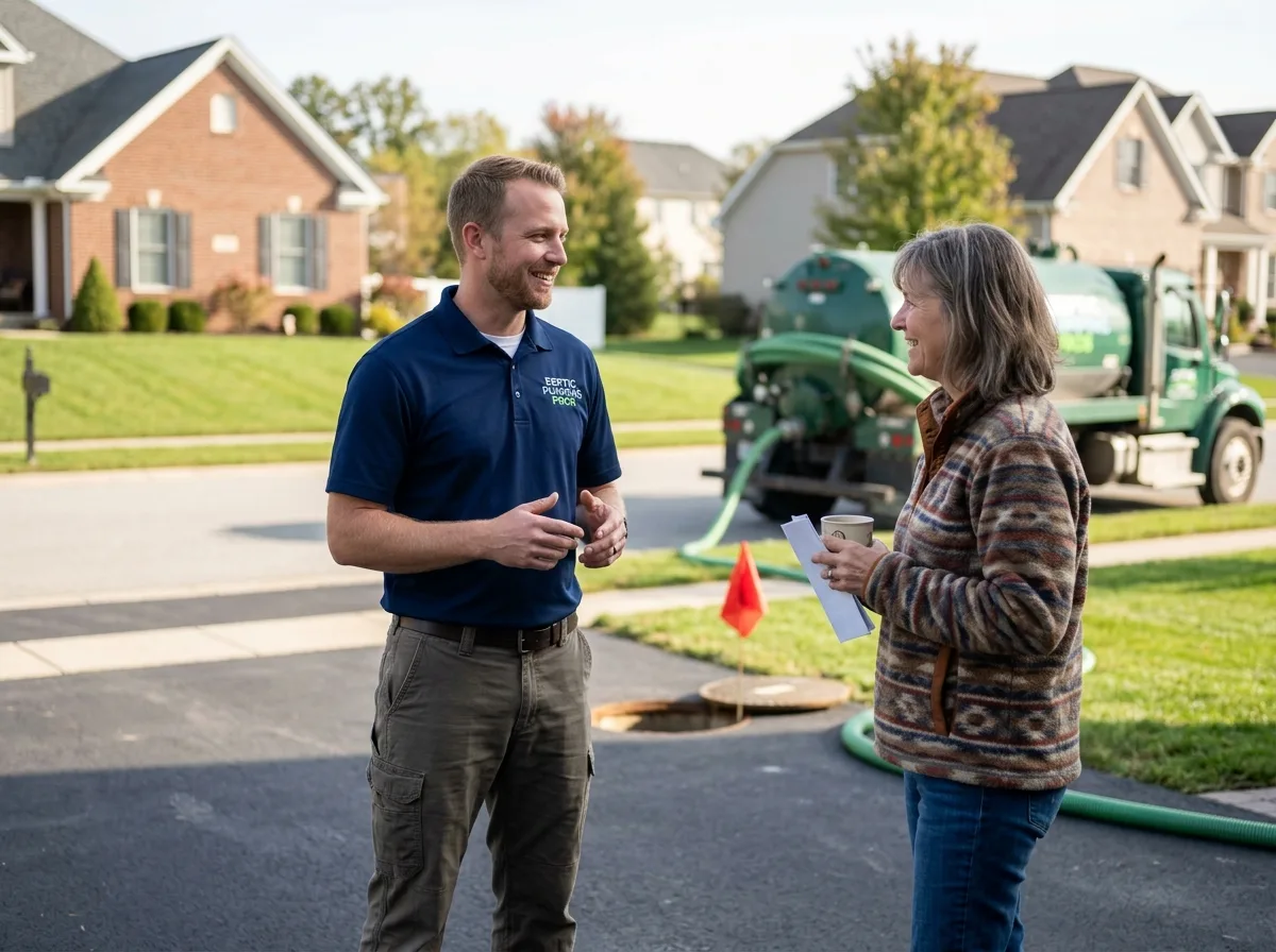Septic Tank Pumping Garrett, KY FAQs